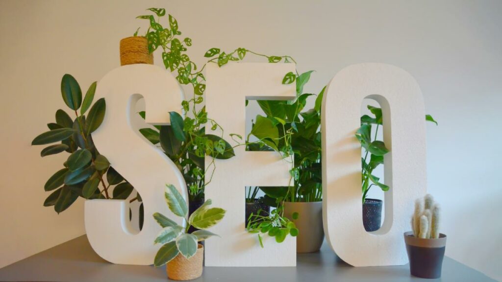 Référencement naturel sur Google