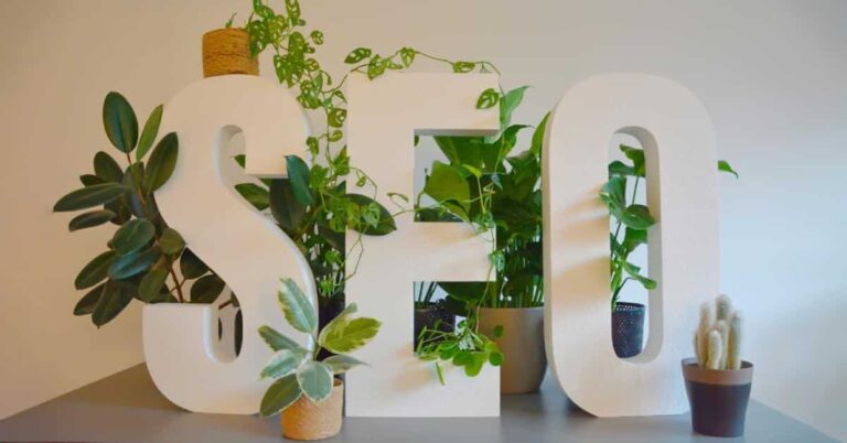 Référencement naturel sur Google